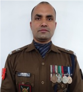 Shri Thakur Diwakar Singh